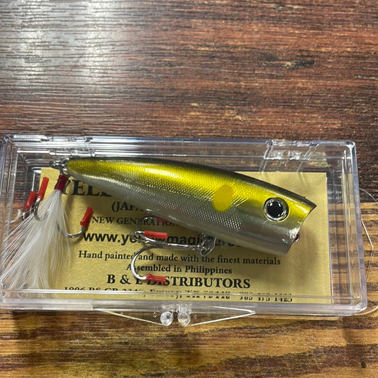 Yellow Magic 1/2 oz. Japanese Shad
