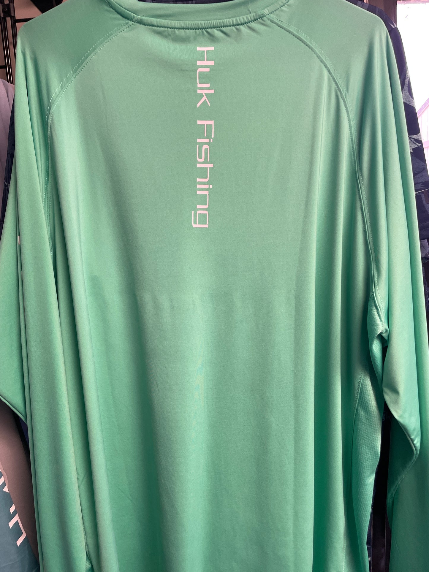 HUK Vented Pursuit LS