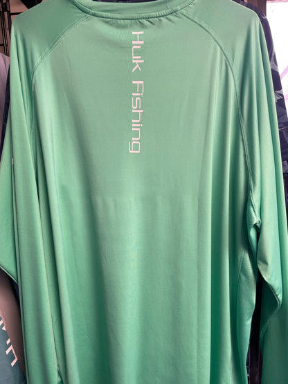 HUK Vented Pursuit LS