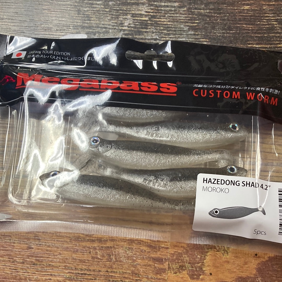 Mega Bass HazeDong 4.2” MoRoko