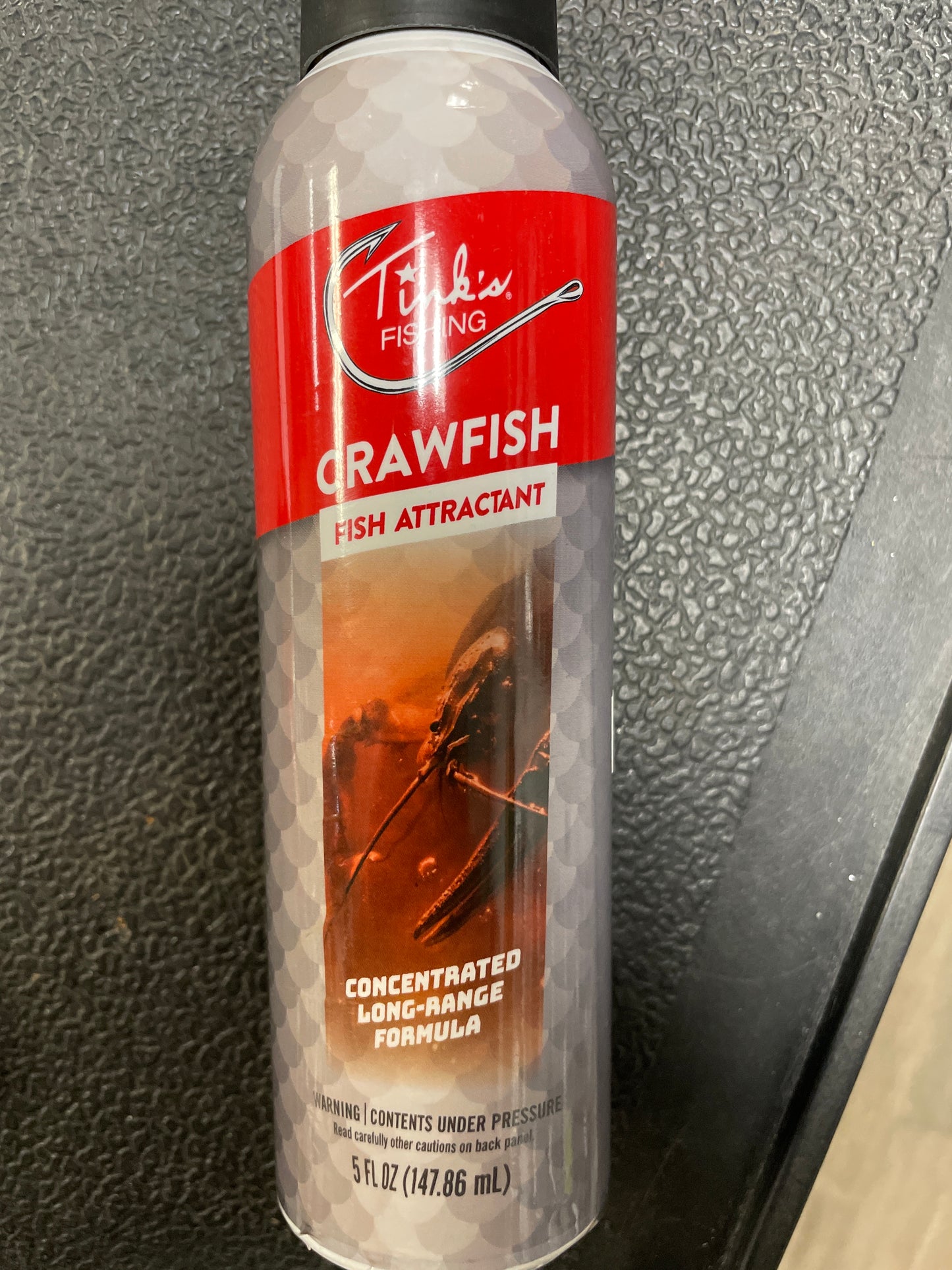 Tinks Fish Attractant - Crawfish
