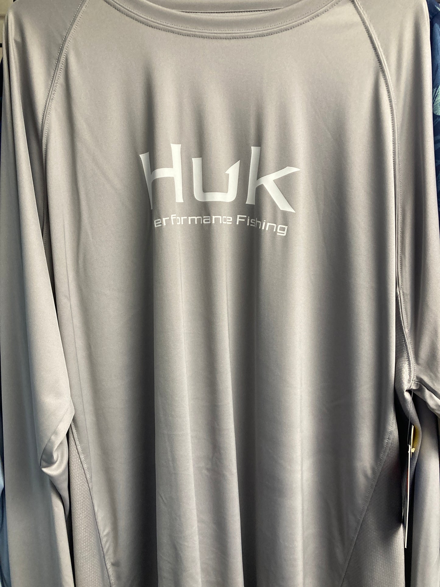 HUK Vented Pursuit LS 3XL