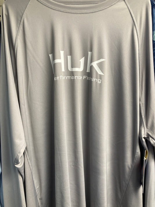 HUK Vented Pursuit LS 3XL