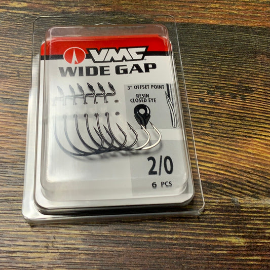 VMC Wide Gap 2/0