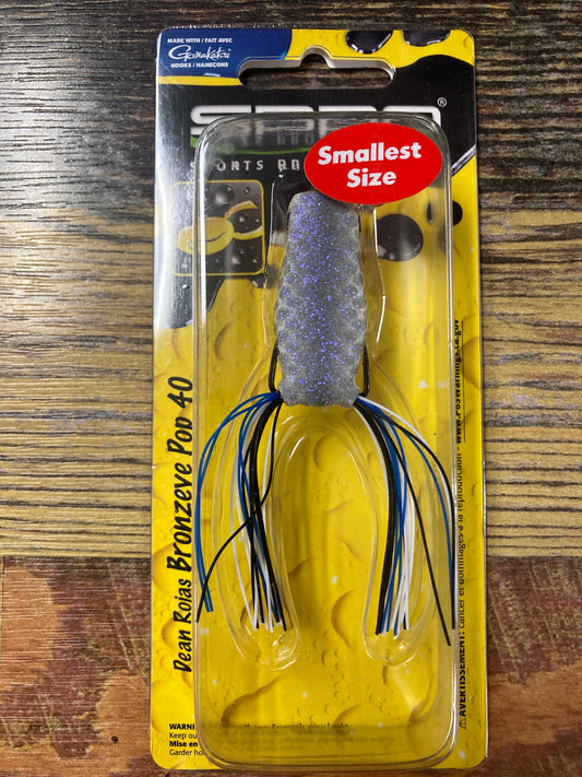 Spro Bronzeye Pop 40 - Nasty Shad