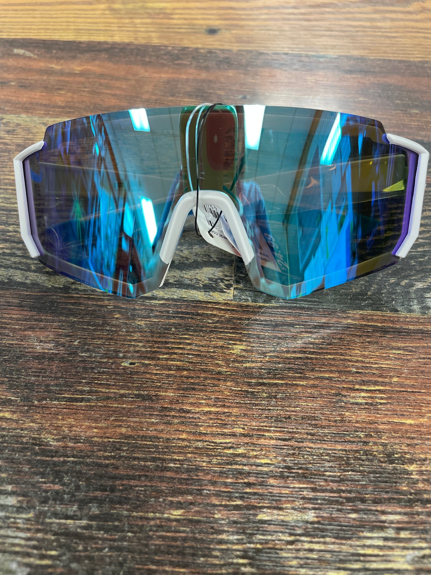 Undercover Eyewear Polarized Sunglasses