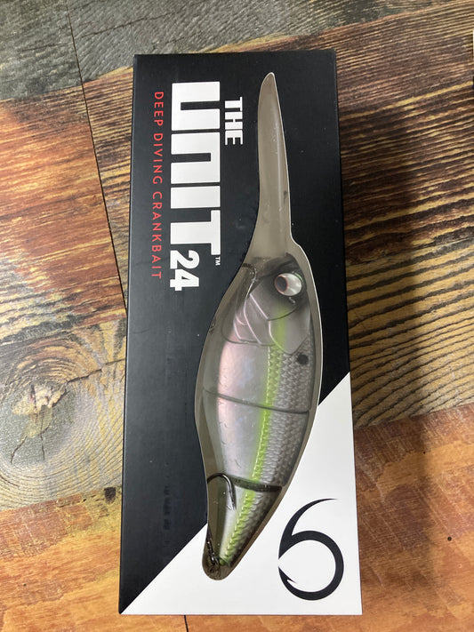 6th Sense The Unit 24 3.3 oz. Matte Ghostified