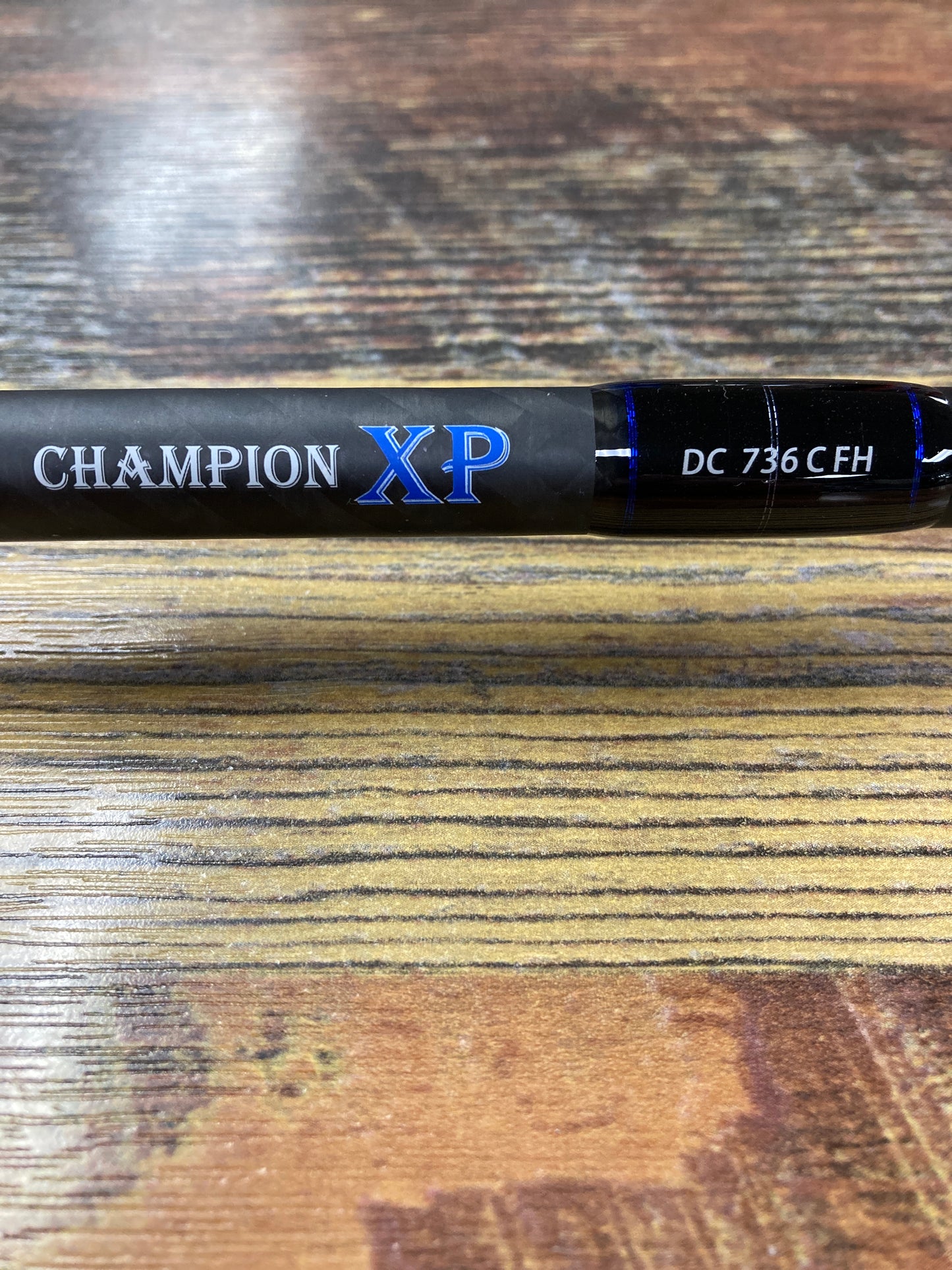 Dobyns Champion XP - DC 736C FH -Pitch & Flip