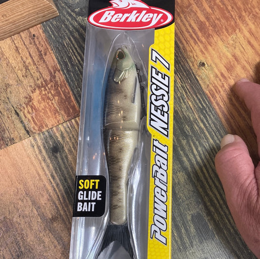 Berkley Nessie 7" Perch