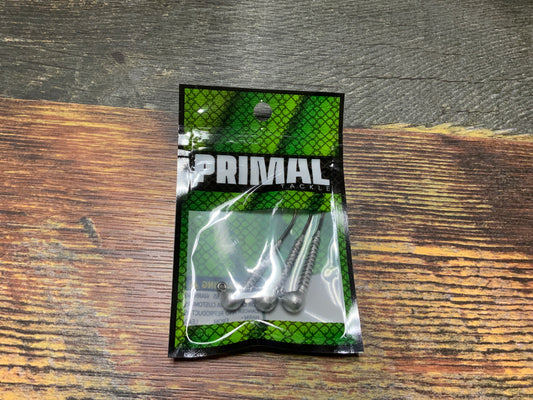 Primal Hi Roller Jig Head 3/16 oz. 5/0