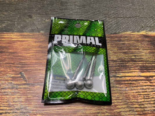 Primal Hi Roller Head 1/4 oz. 5/0