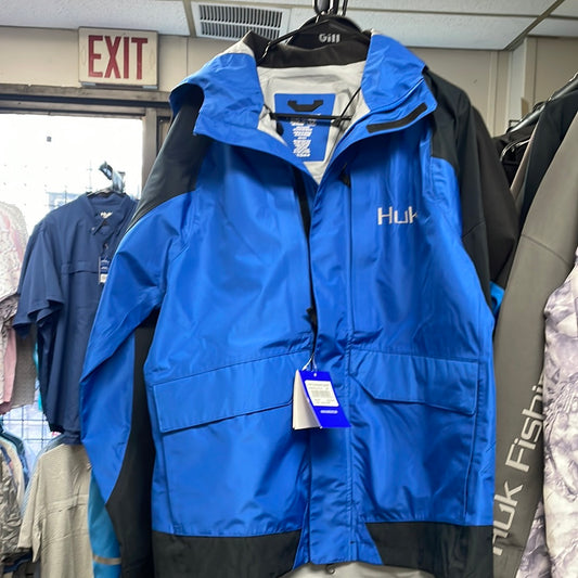 HUK Tournament Rain Jacket M