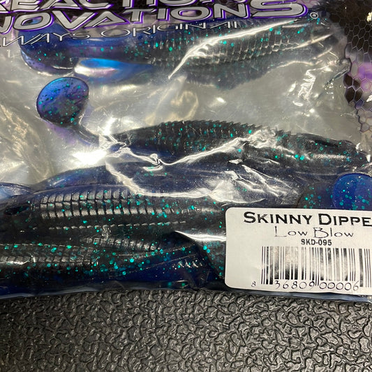 Reaction Innovations Skinny Dipper - Low Blow