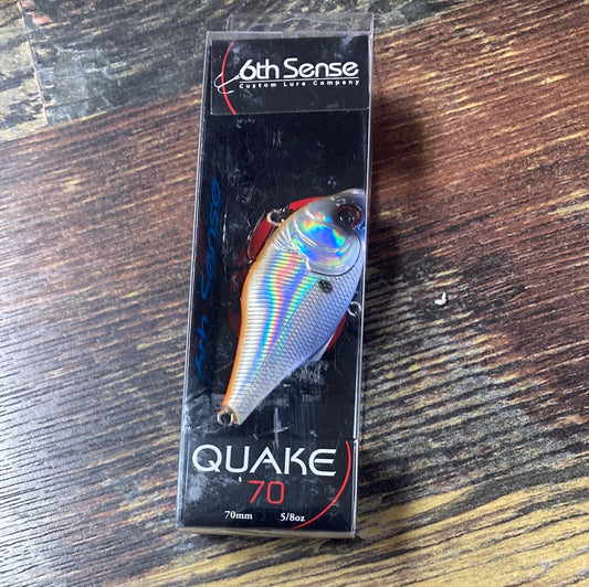 6th Sense Quake 70 - 5/8 oz. Shad Surge