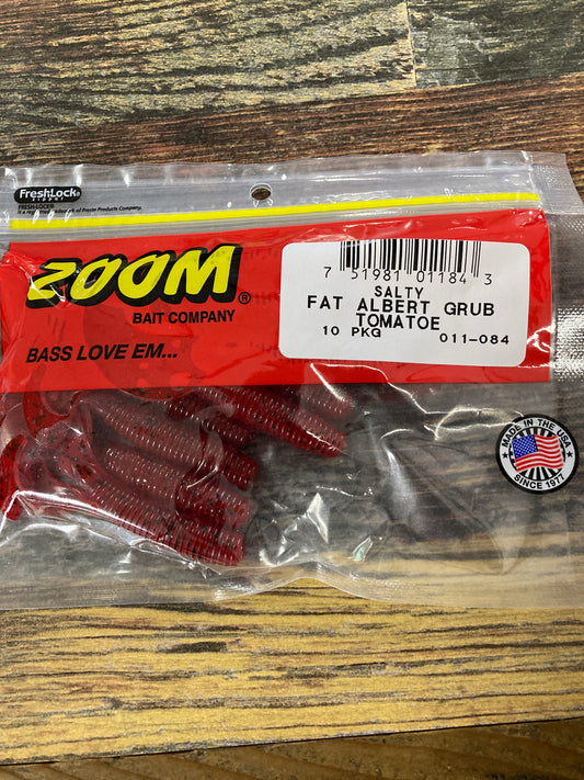 Zoom Fat Albert Grub - Tomatoe