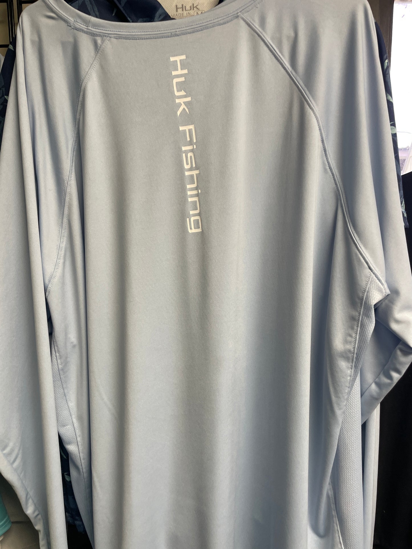 HUK Vented LS XL