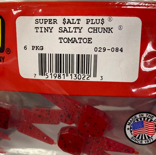 Zoom Tiny Salty Chunk - Tomatoe