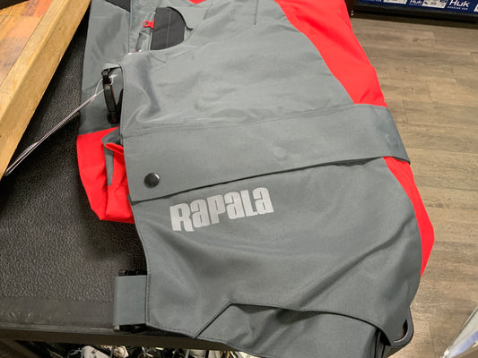 Rapala RR1L Rain Jacket - Large