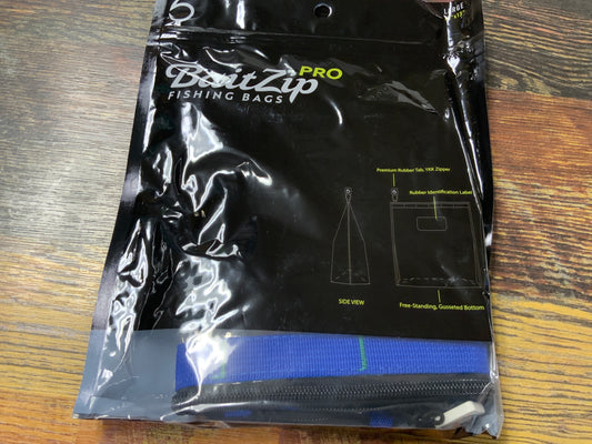 6th Sense Baitzip Pro Bag The Milliken