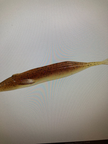 Zoom Winged Fluke 6.5” Biwako Wagasaki