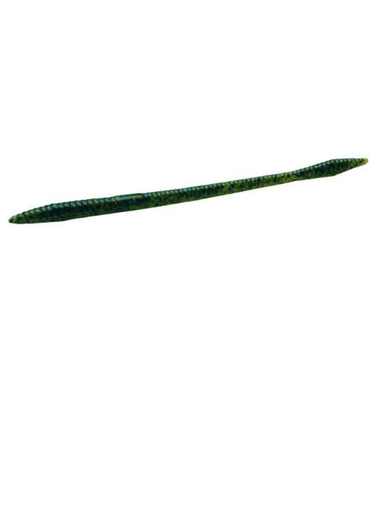 Zoom Trick Worm - Watermelon Candy Red