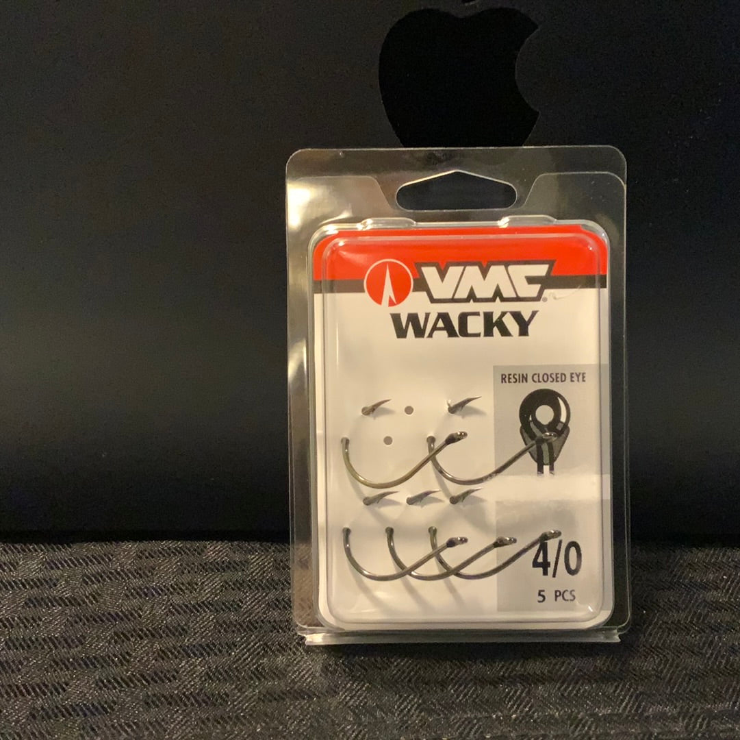 VMC Wacky Hook 4/0 – Lake Fork Resort