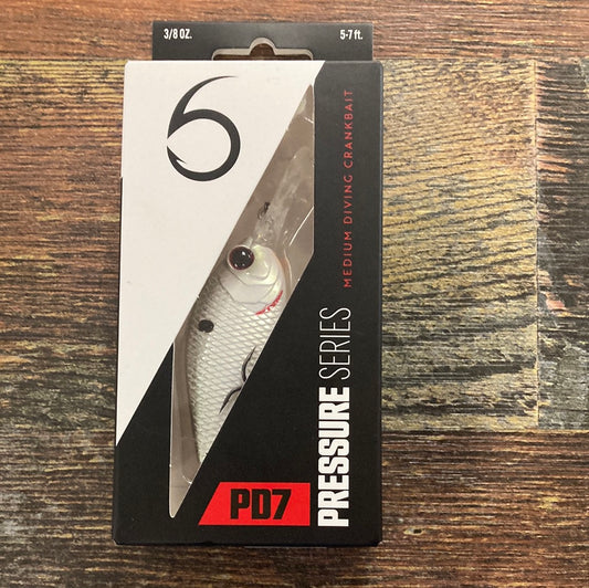6th Sense PD7 - 3/8 oz. Tennessee Shad