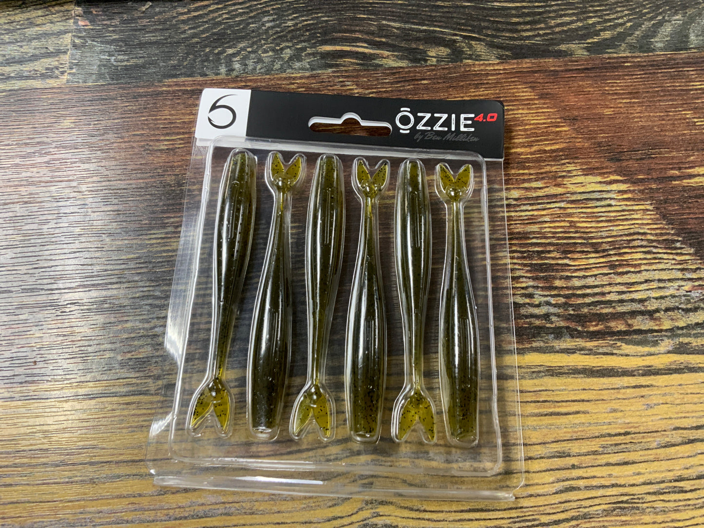 6th Sense Ozzie 4.0 Electric Shiner