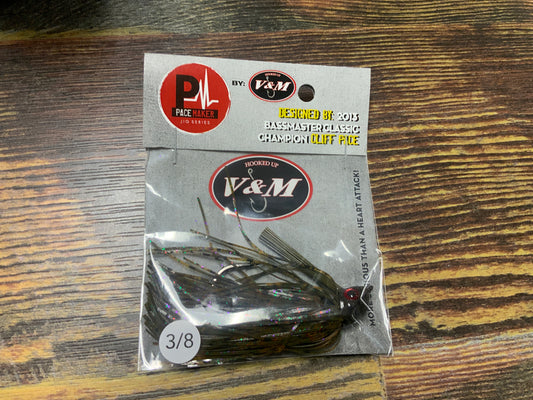 V&M Pulse Swim Jig 3/8 oz. V&M Candy