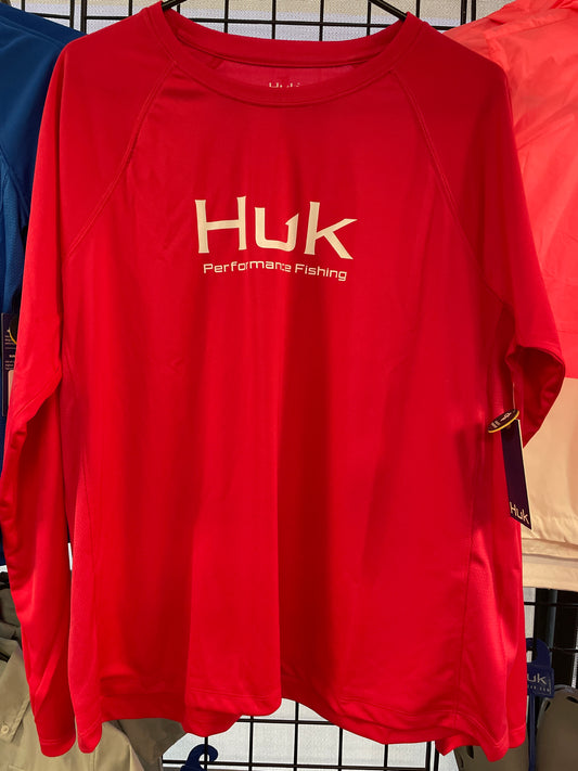 HUK Pursuit Crew size L