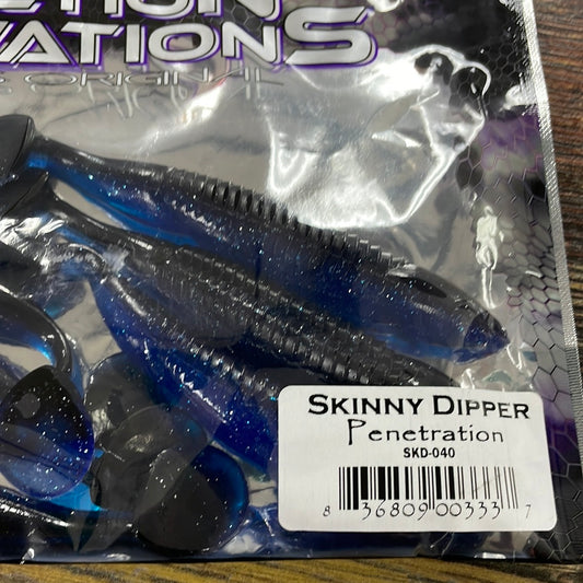 Reaction Innovations Skinny Dipper - Penetration