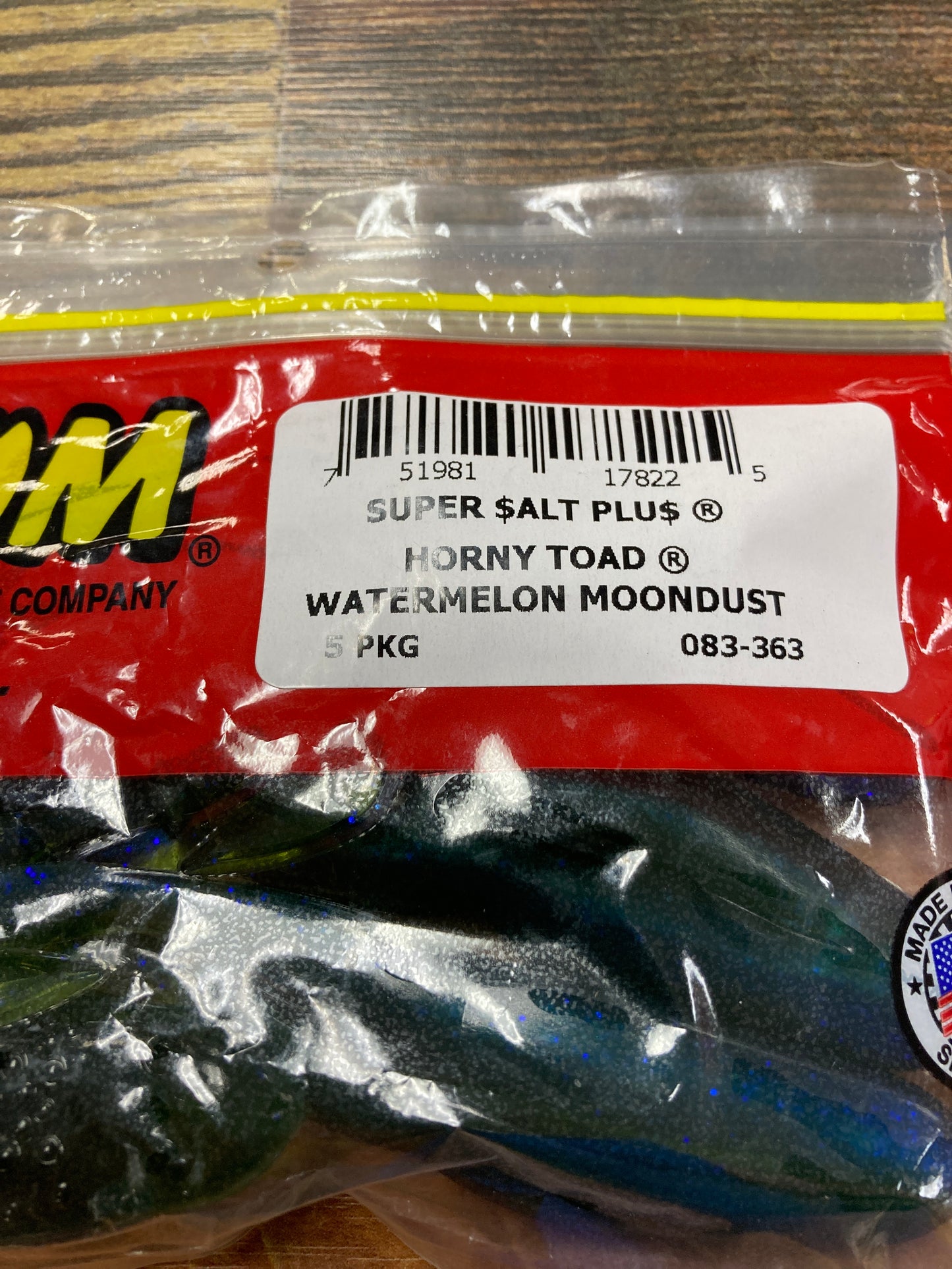 Zoom Horny Toad - Watermelon Moondust