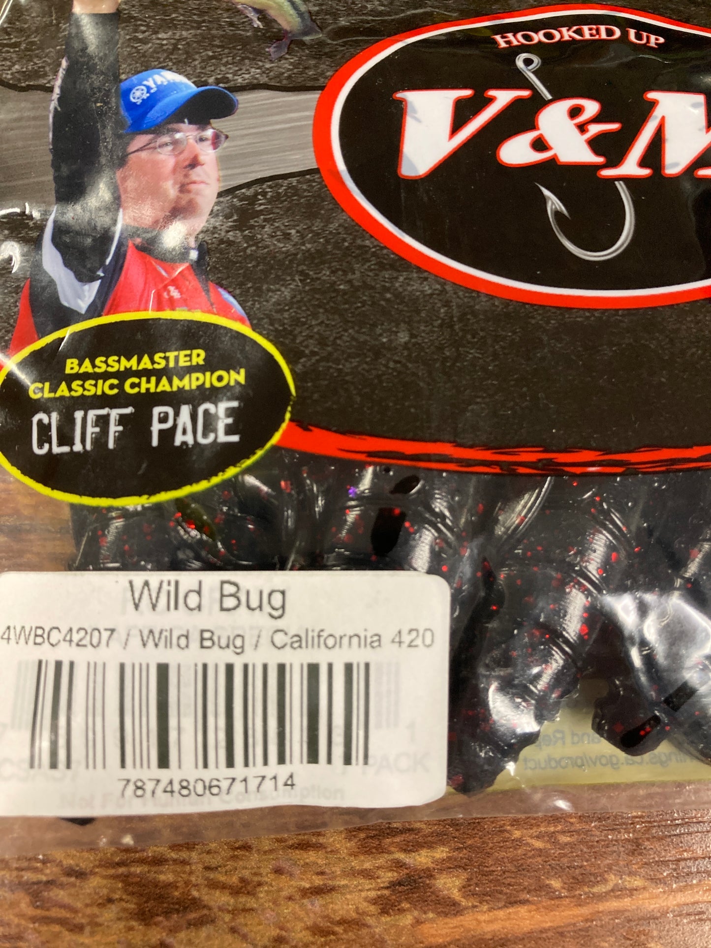 V&M Wild Bug - California 420