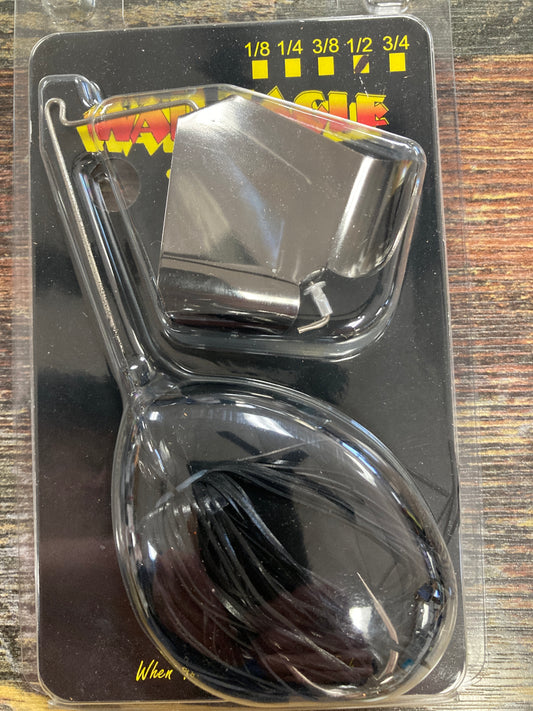 War Eagle Buzzbait 1/2 oz. Black