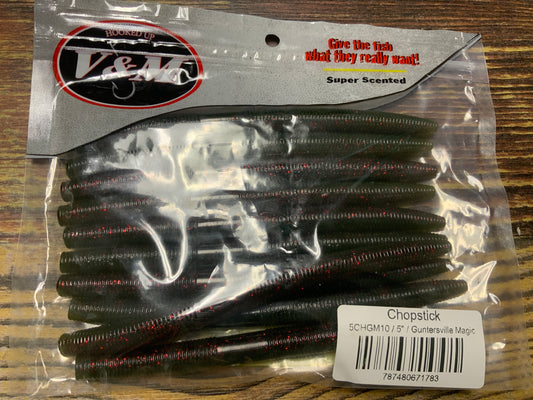 V&M Chopstick 5" Gunterville Magic