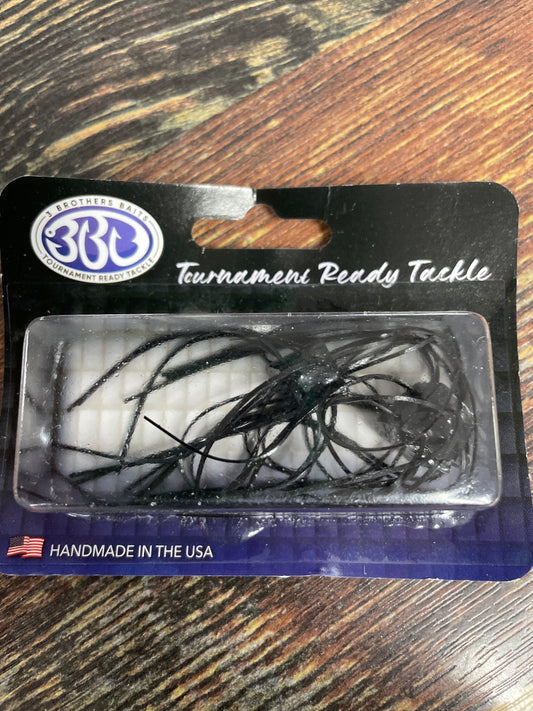 3 Brothers Baits Loaded Dice - Black