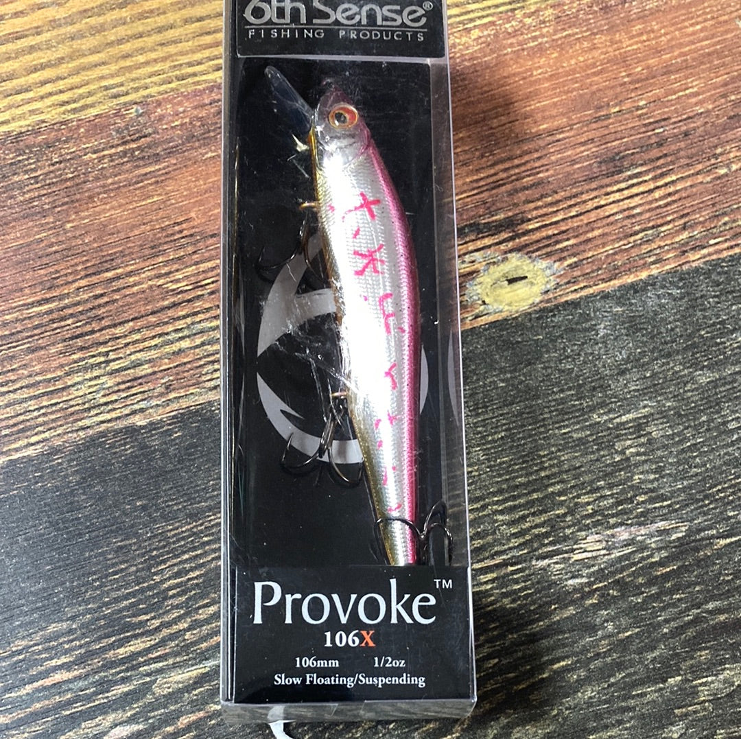 6th Sense Provoke 106X - 1/2 oz. Electric Reaction