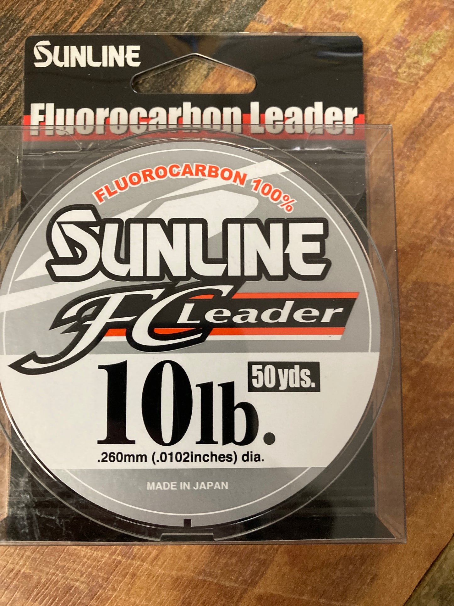 Sunline FC Leader 10 lb 50yd