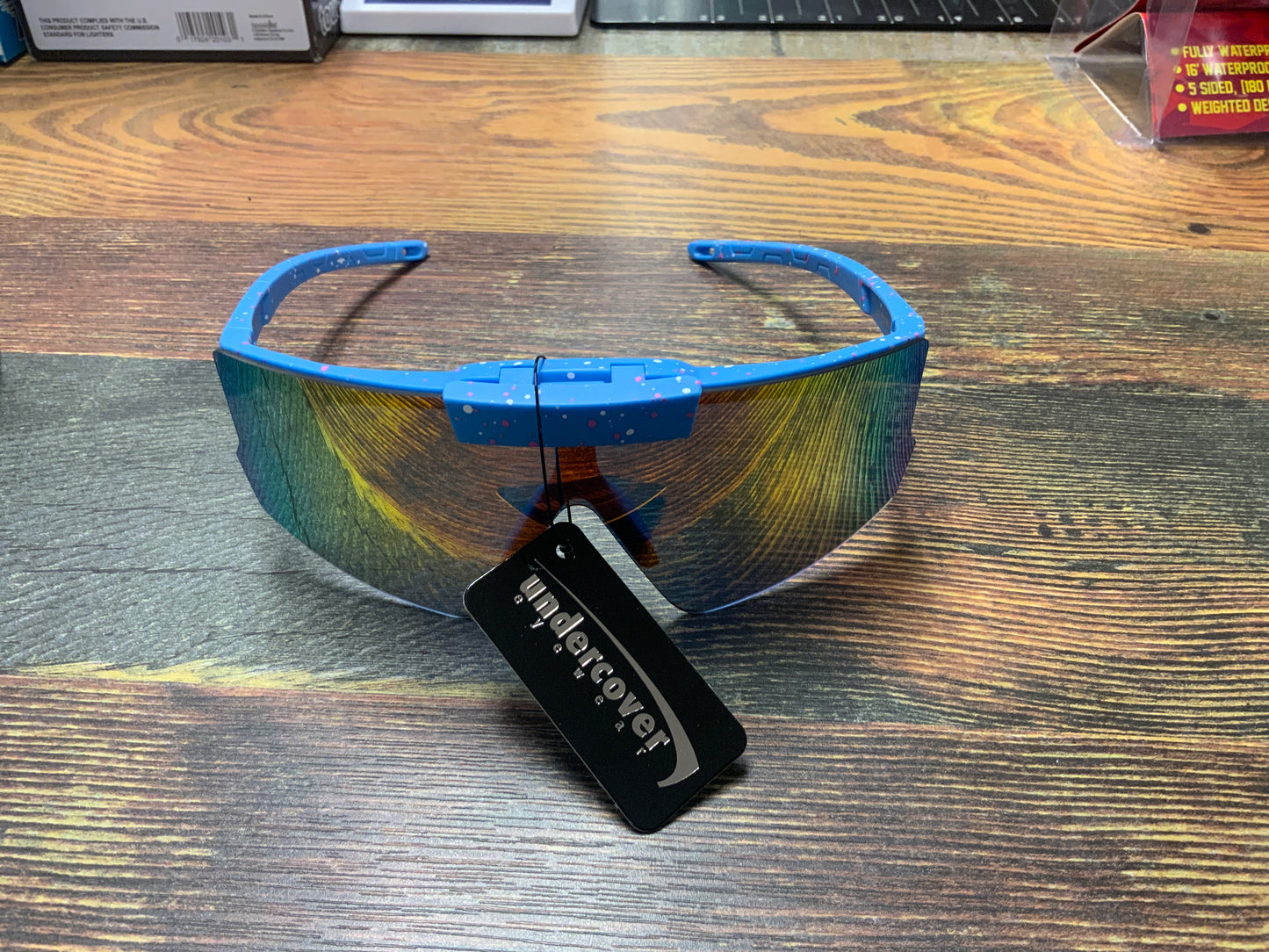 Undercover Sunglasses