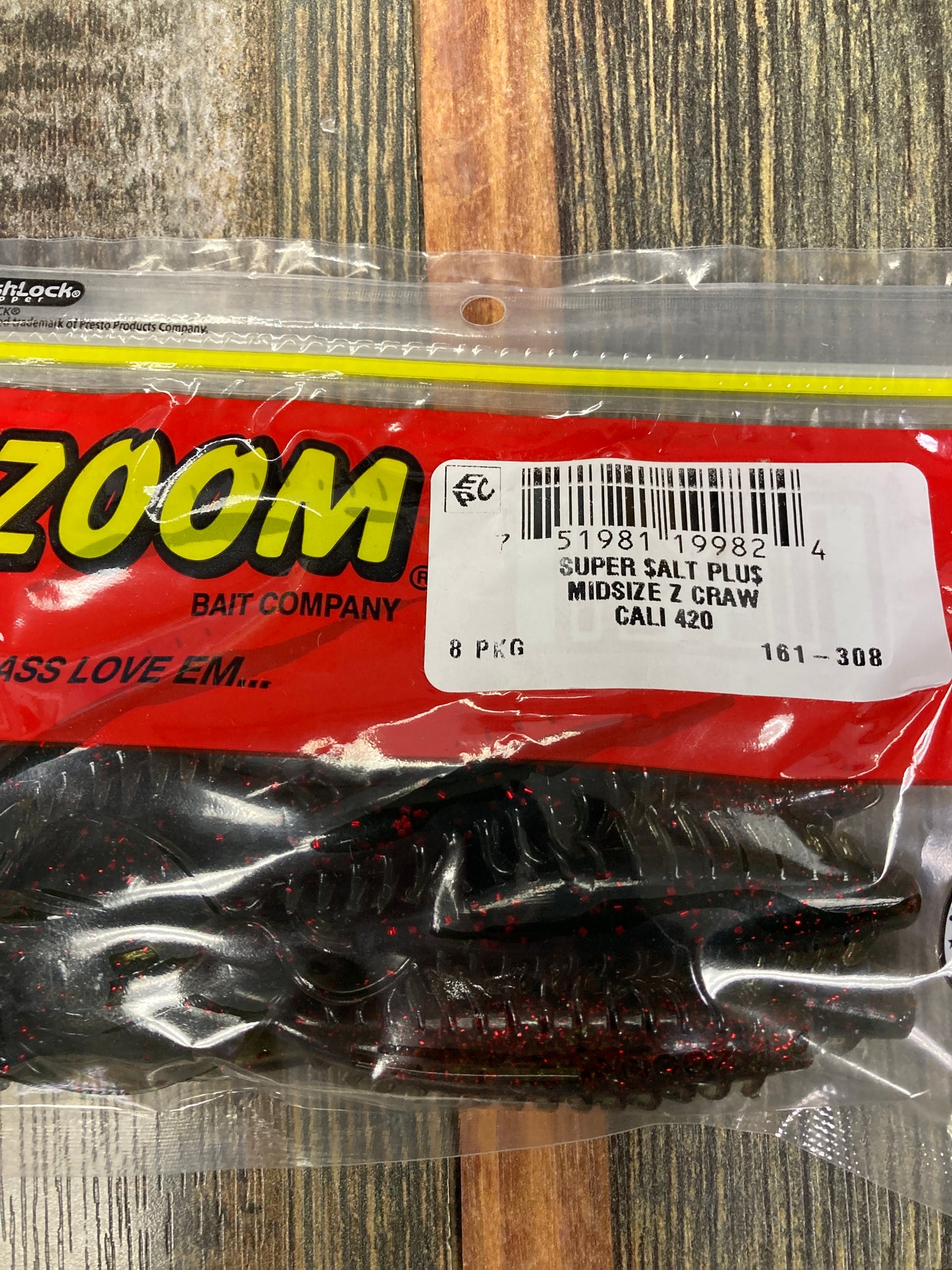 Zoom Mid Size ZCraw California 420