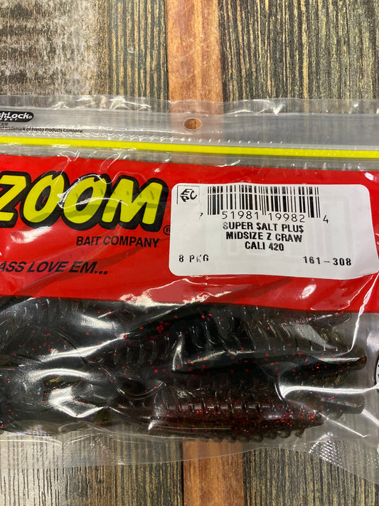 Zoom Mid Size ZCraw California 420