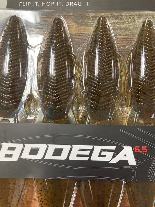 6th Sense Bodega 6.5 Green Pumpkin Blue