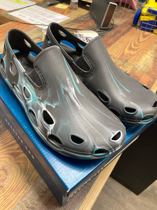 HUK volcanic ash size 11