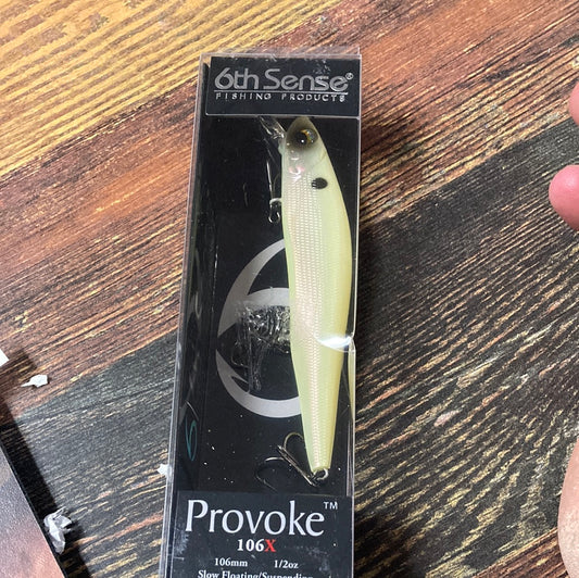 6th Sense Provoke 106X - 1/2 oz. Spanish Bone