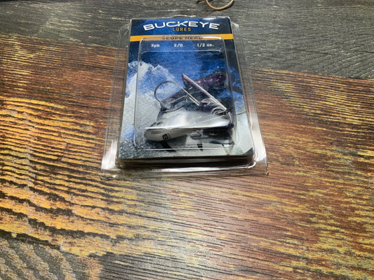 Buckeye Scope Head 1/2 oz. Shad