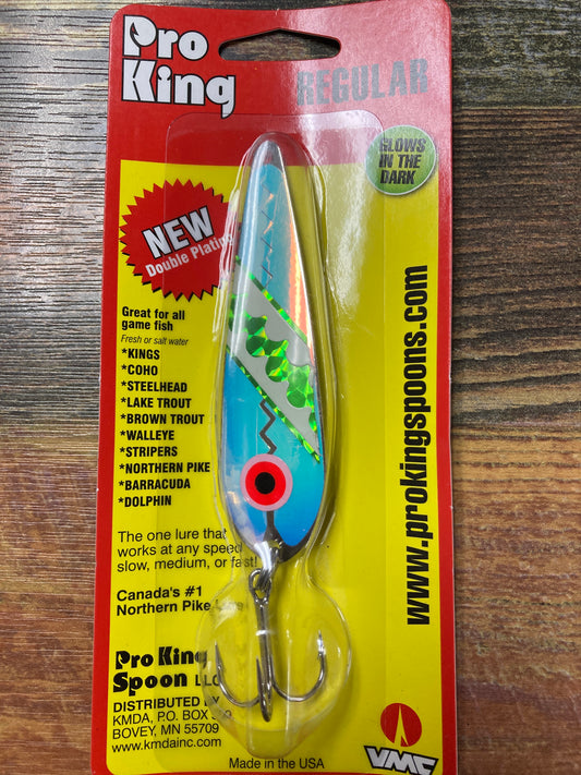 Pro King Spoon 3.75" Charlies Special