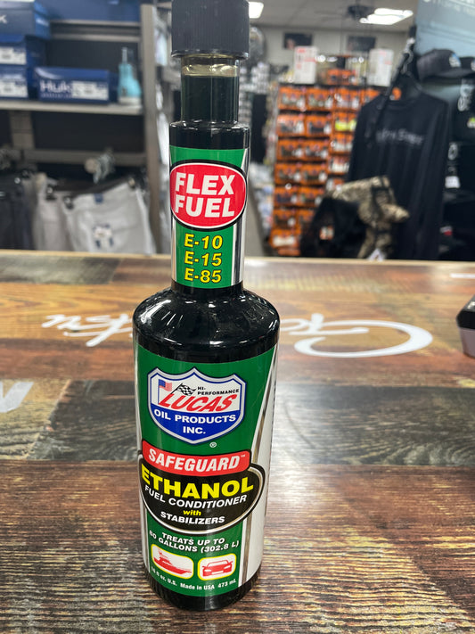 Lucas Ethanol conditioner 16 oz.