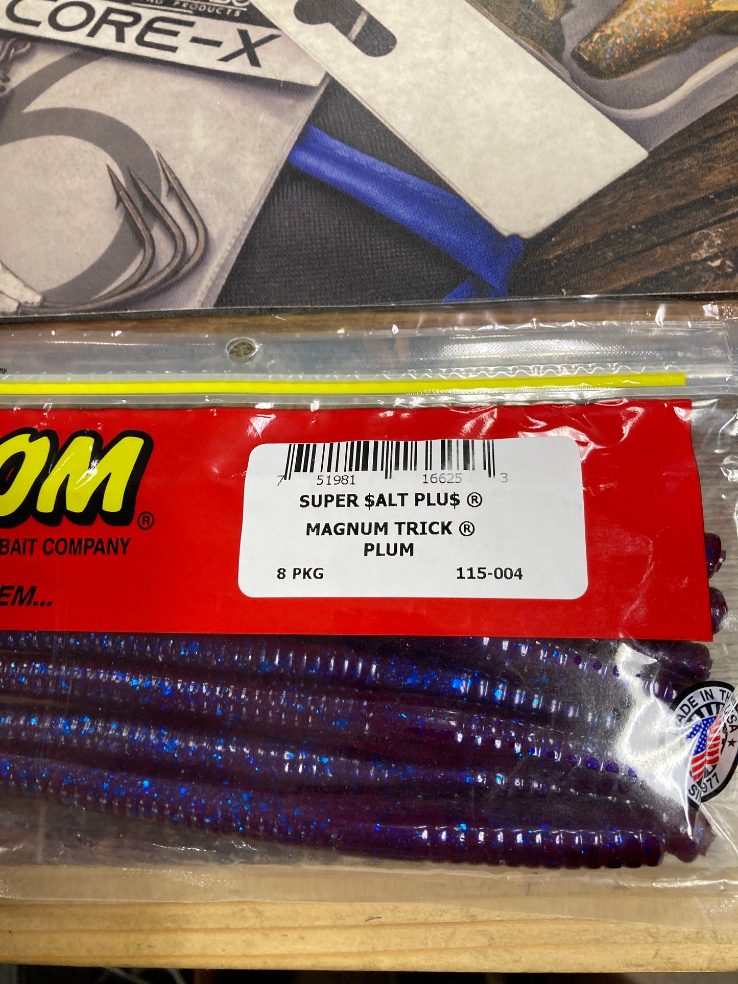 Zoom Mag Trick - Plum