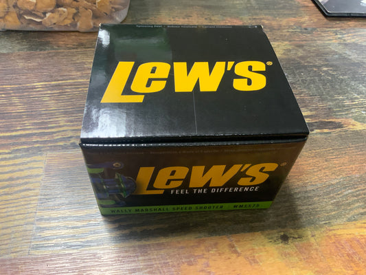 Lews Wally Marshall Speed Shotter 5.0:1