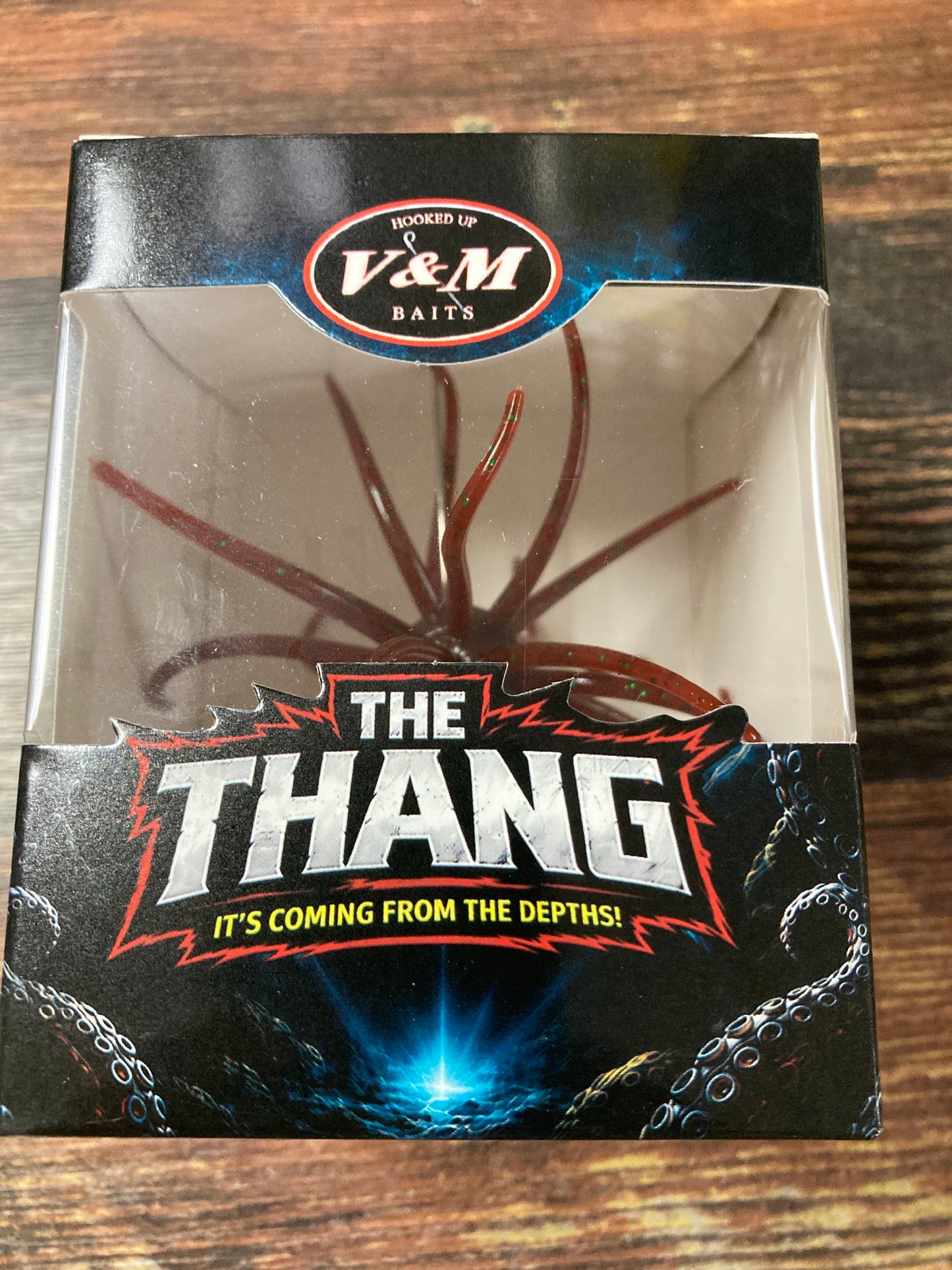 V&M The Thang Red Bug No More Than Nine Per Online Order